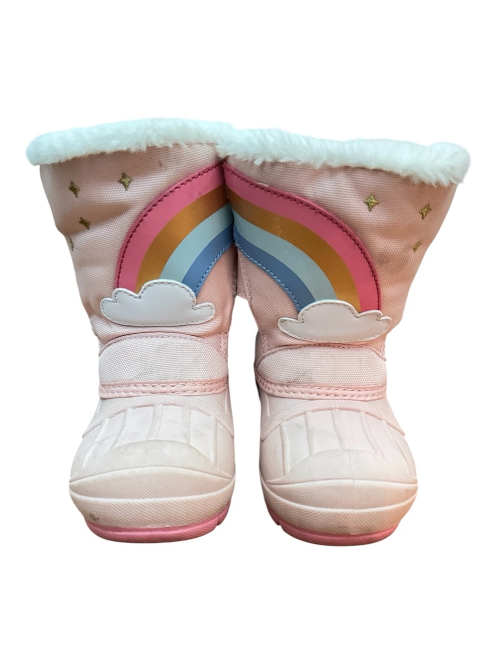 Cat & Jack toddler snow boots